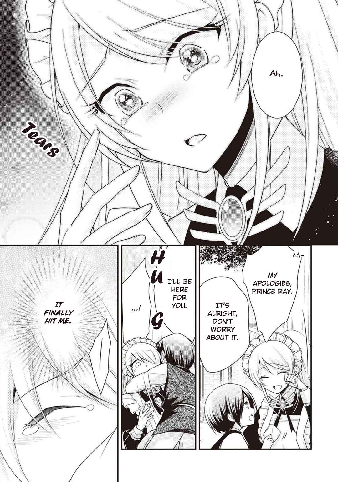 Page 16 Chapter 5 The Role of the Villainess Is No More!