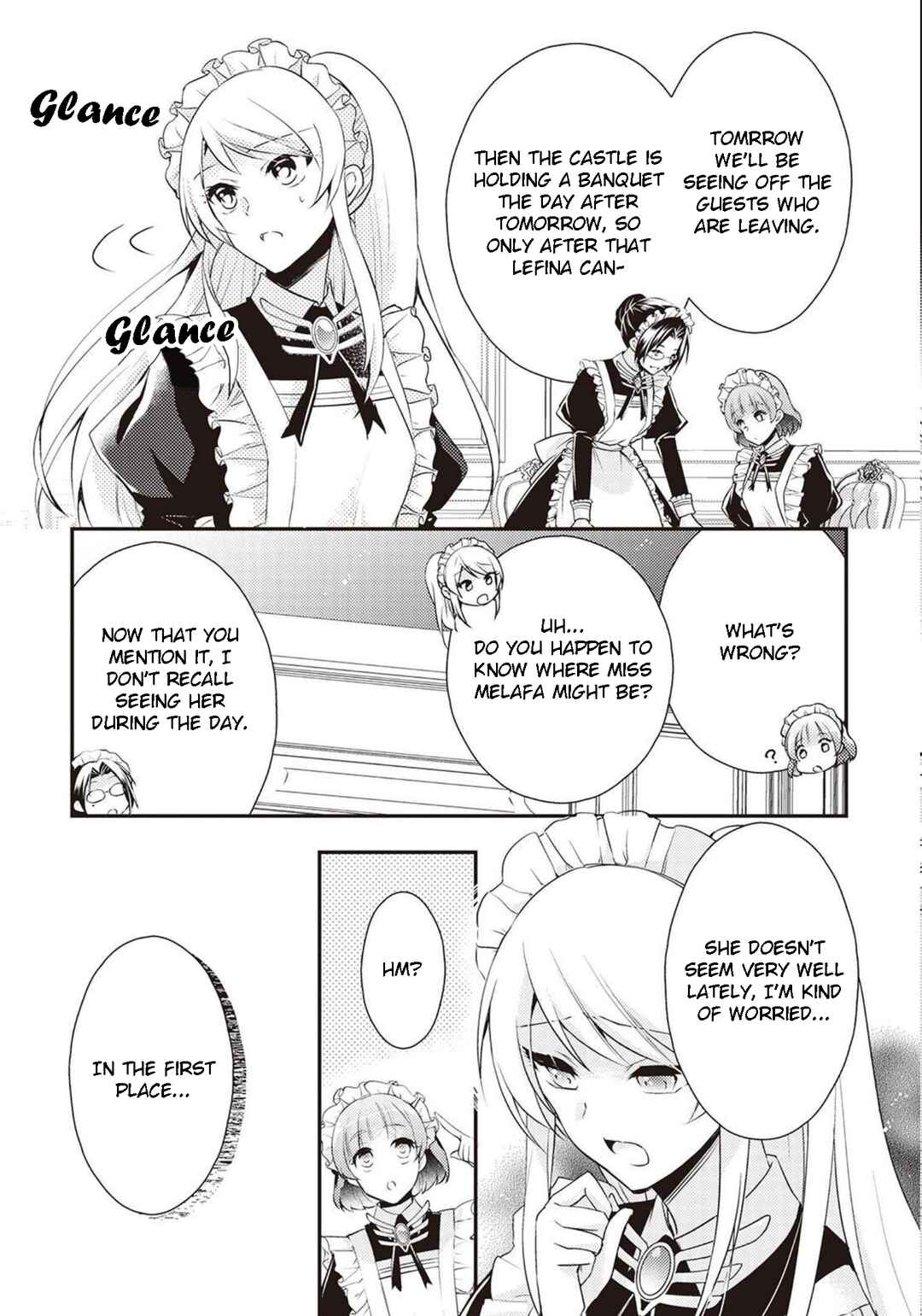Page 24 Chapter 5 The Role of the Villainess Is No More!