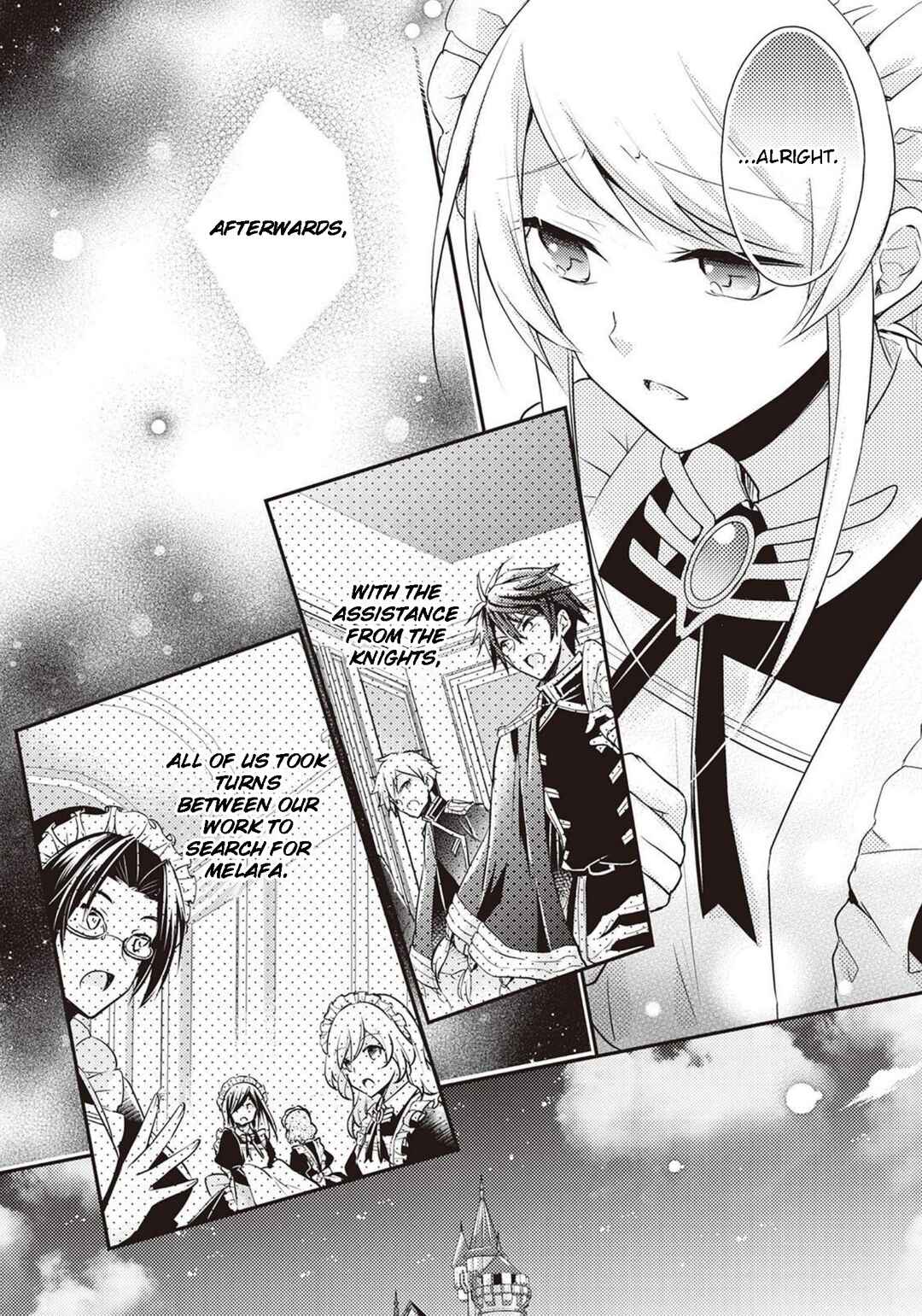 Page 26 Chapter 5 The Role of the Villainess Is No More!