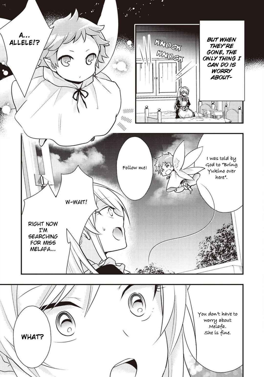 Page 28 Chapter 5 The Role of the Villainess Is No More!