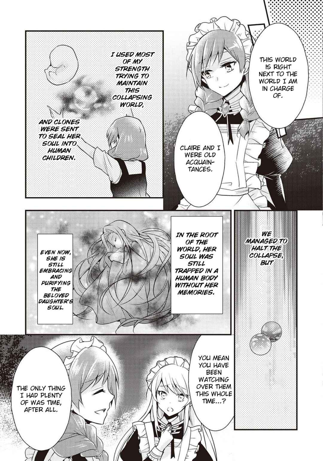 Page 11 Chapter 6 The Role of the Villainess Is No More!