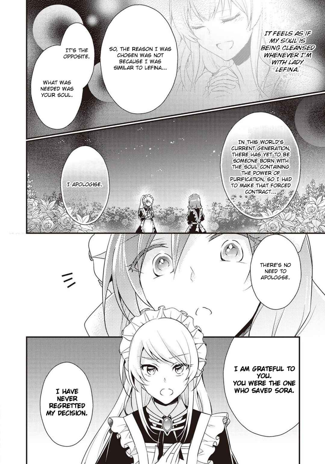 Page 14 Chapter 6 The Role of the Villainess Is No More!