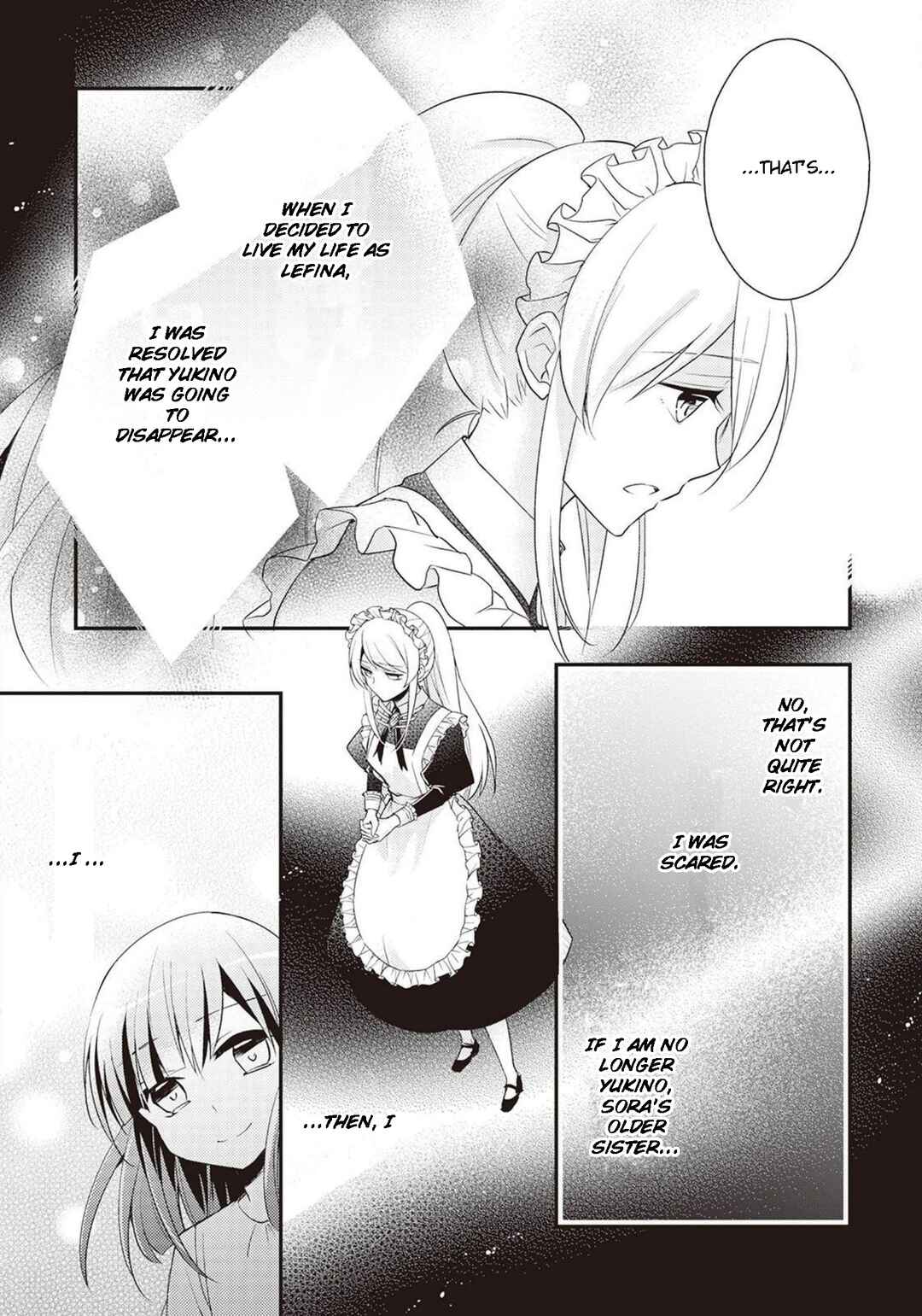 Page 17 Chapter 6 The Role of the Villainess Is No More!