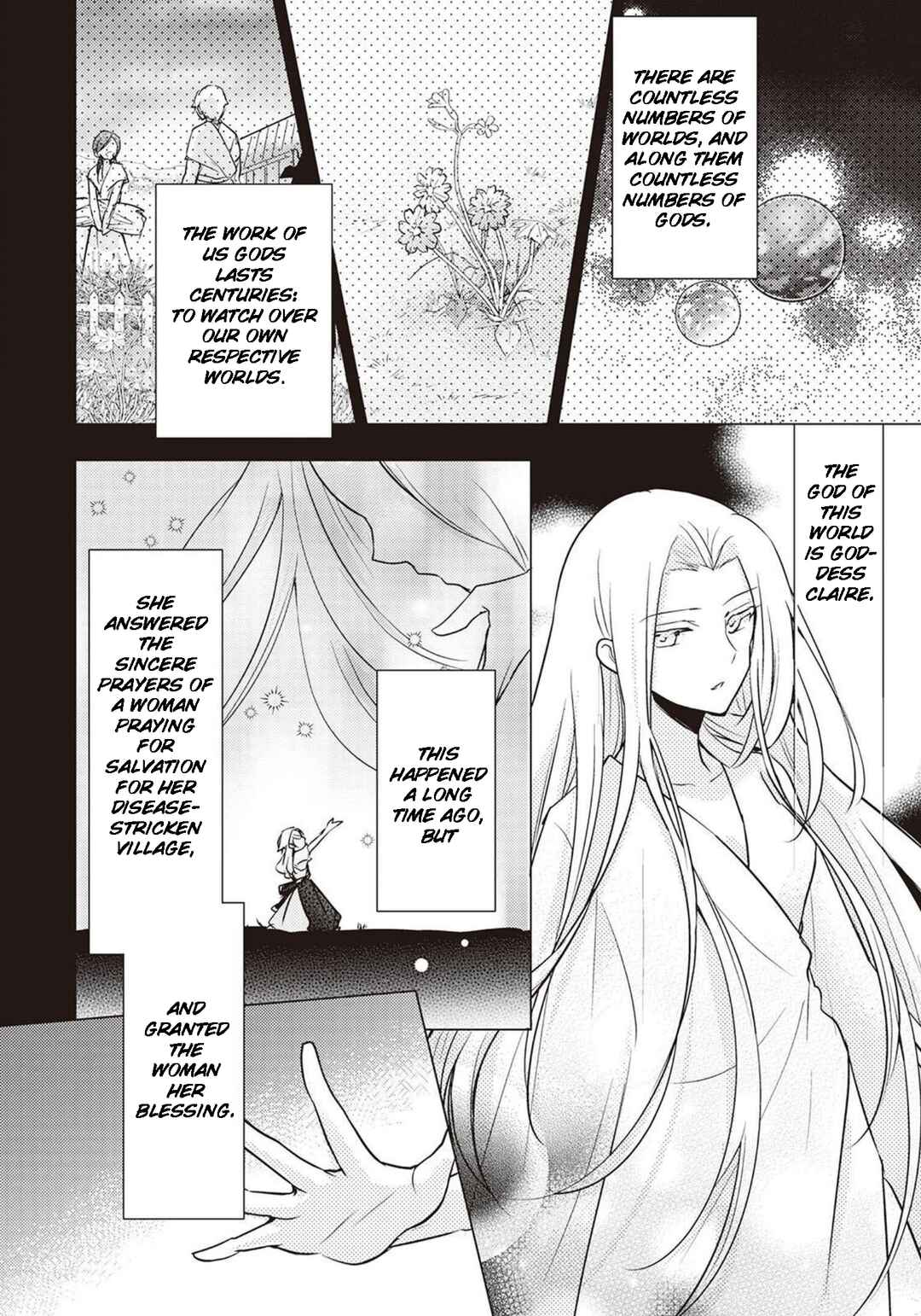 Page 6 Chapter 6 The Role of the Villainess Is No More!