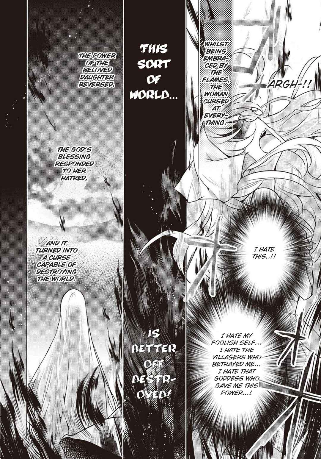Page 8 Chapter 6 The Role of the Villainess Is No More!