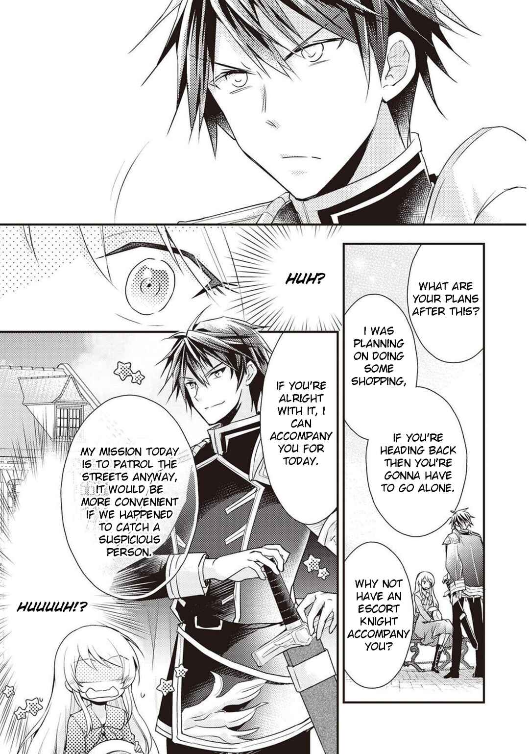 Page 15 Chapter 4 The Role of the Villainess Is No More!