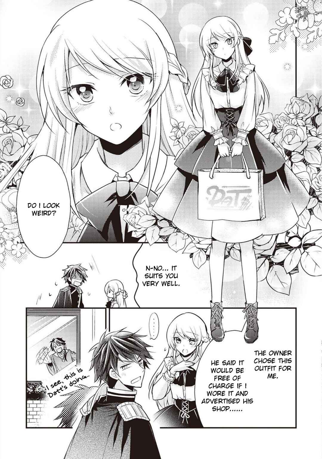 Page 19 Chapter 4 The Role of the Villainess Is No More!