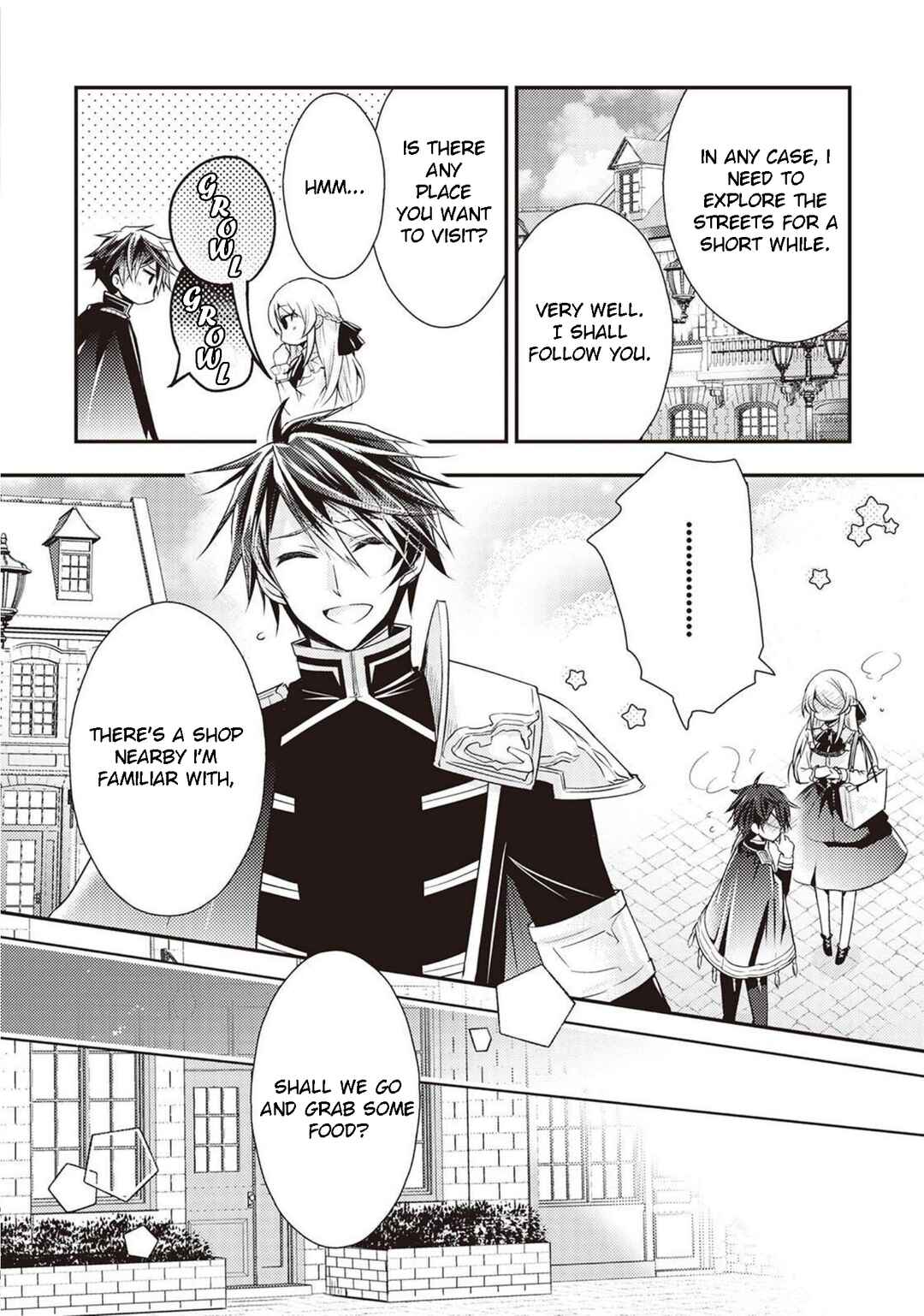 Page 20 Chapter 4 The Role of the Villainess Is No More!