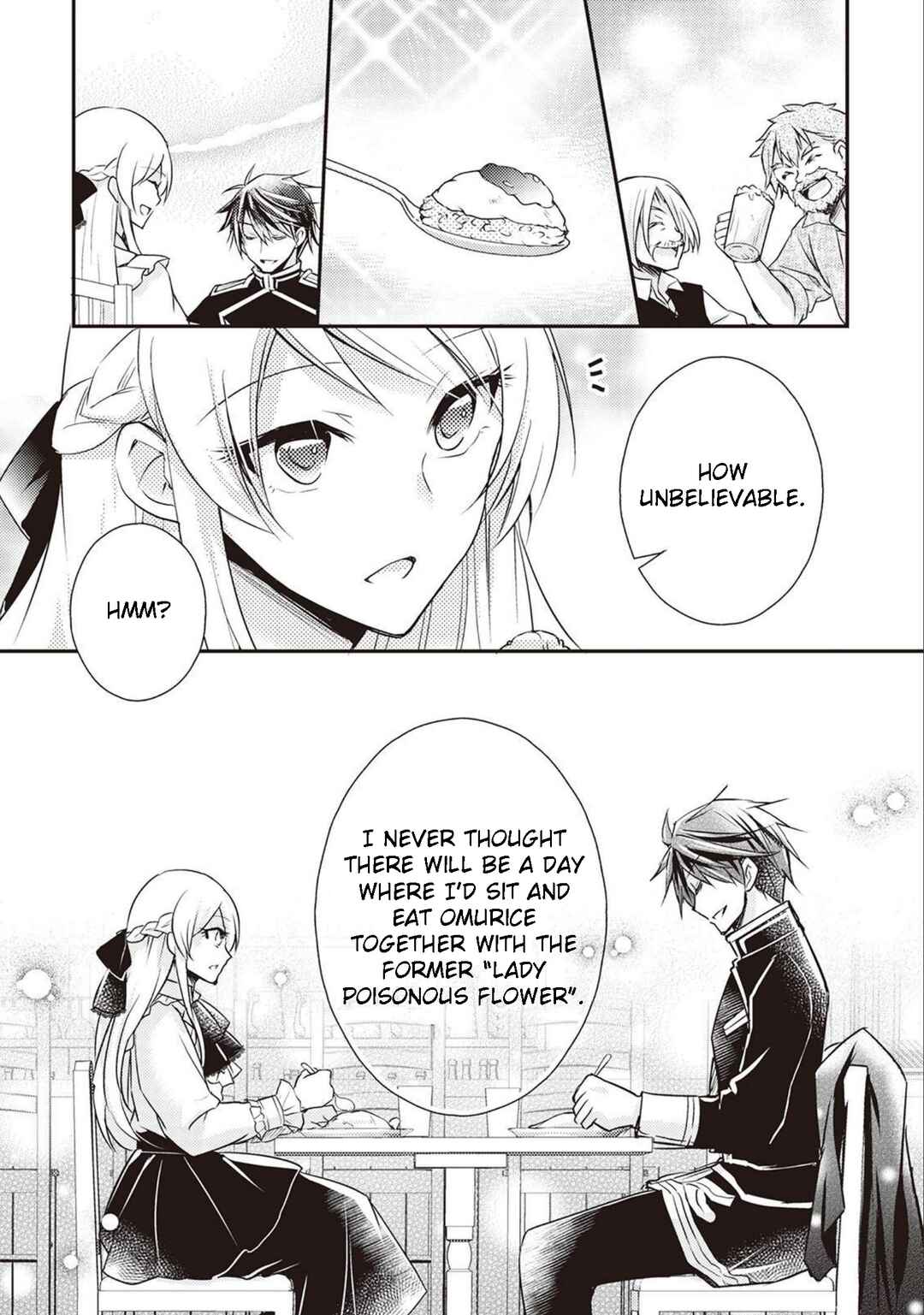 Page 24 Chapter 4 The Role of the Villainess Is No More!