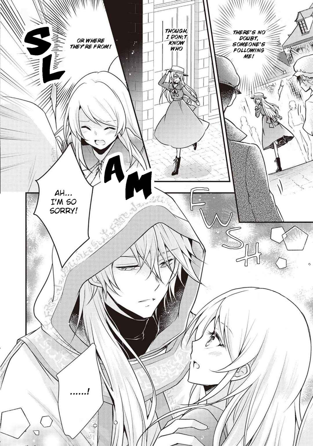 Page 6 Chapter 4 The Role of the Villainess Is No More!
