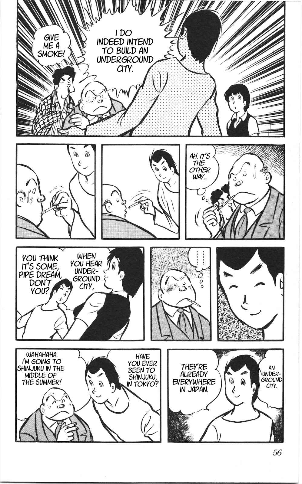 Page 14 Chapter 7 Son of Shaka
