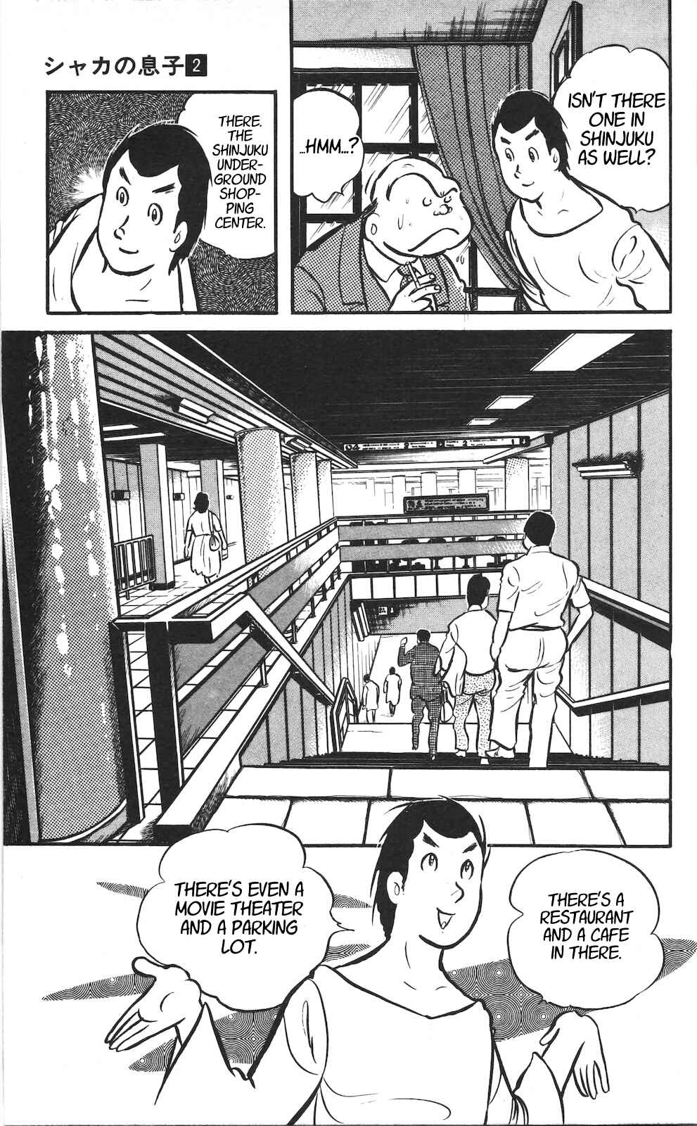 Page 15 Chapter 7 Son of Shaka