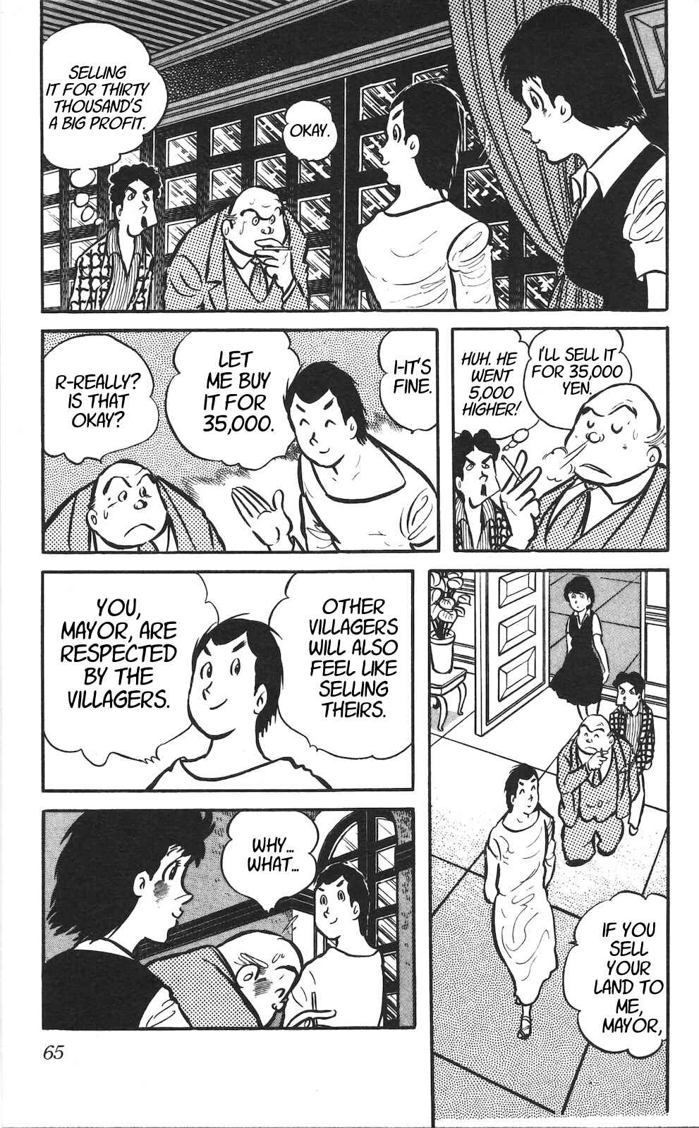 Page 23 Chapter 7 Son of Shaka