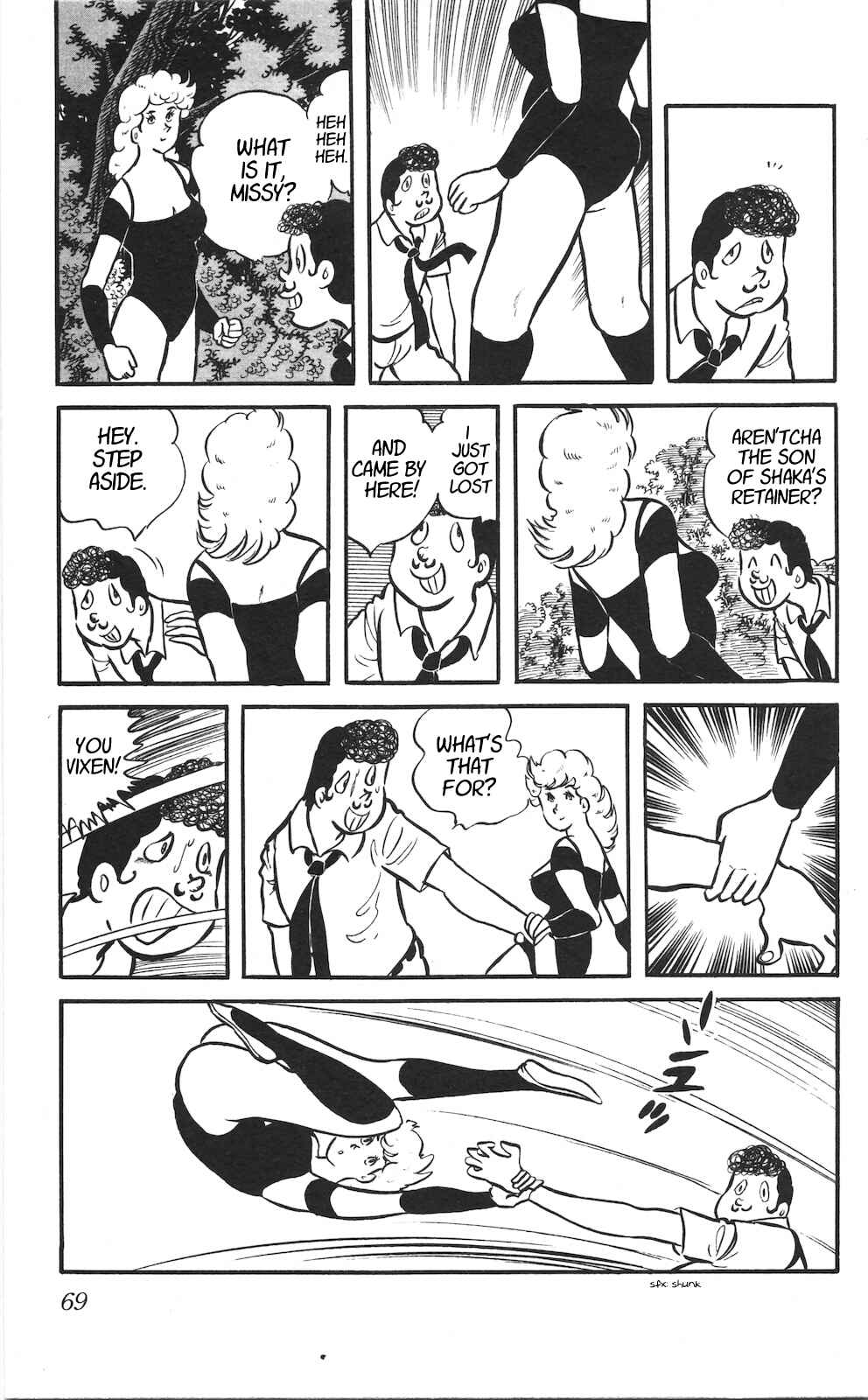 Page 27 Chapter 7 Son of Shaka