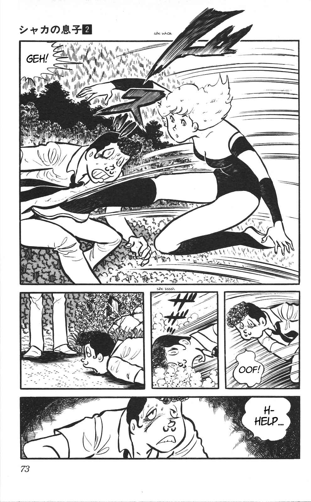 Page 31 Chapter 7 Son of Shaka