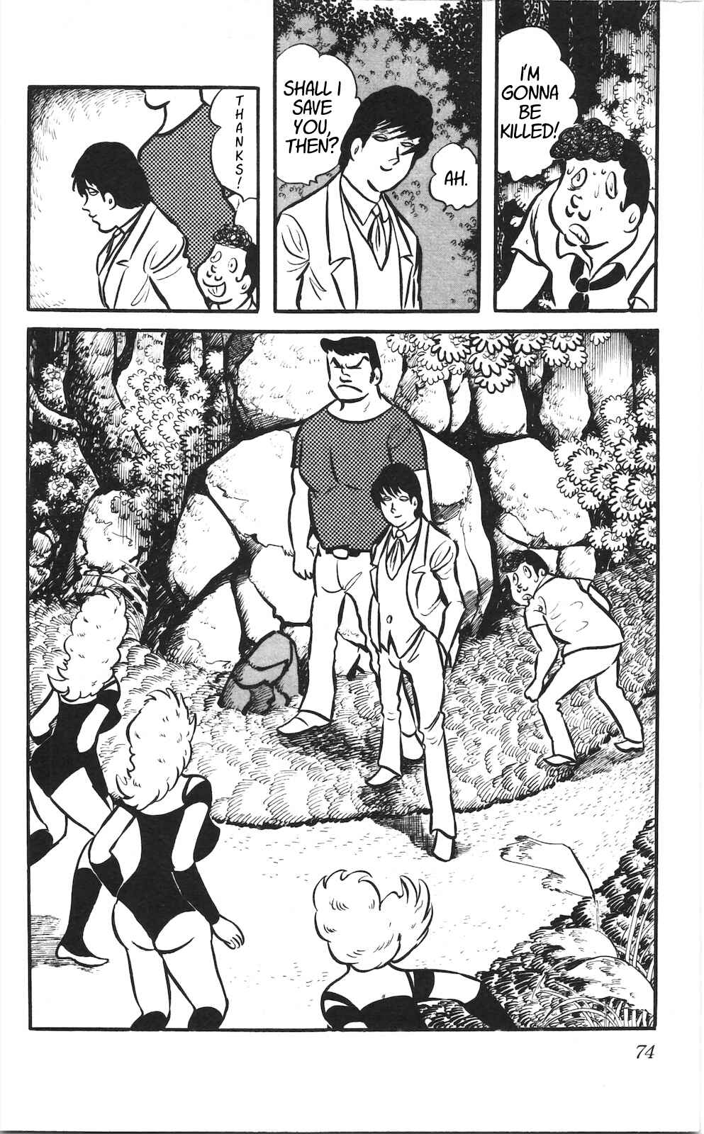 Page 32 Chapter 7 Son of Shaka