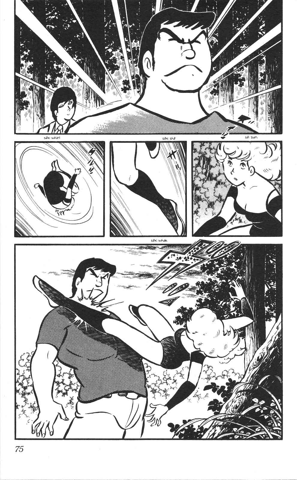 Page 33 Chapter 7 Son of Shaka