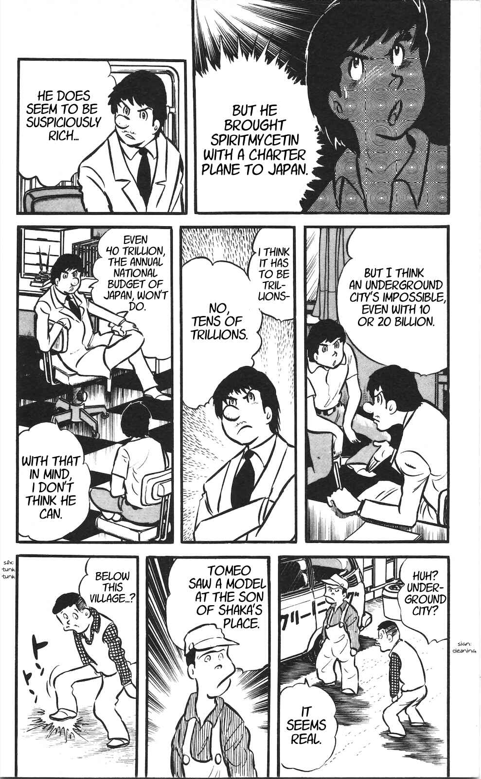 Page 8 Chapter 7 Son of Shaka