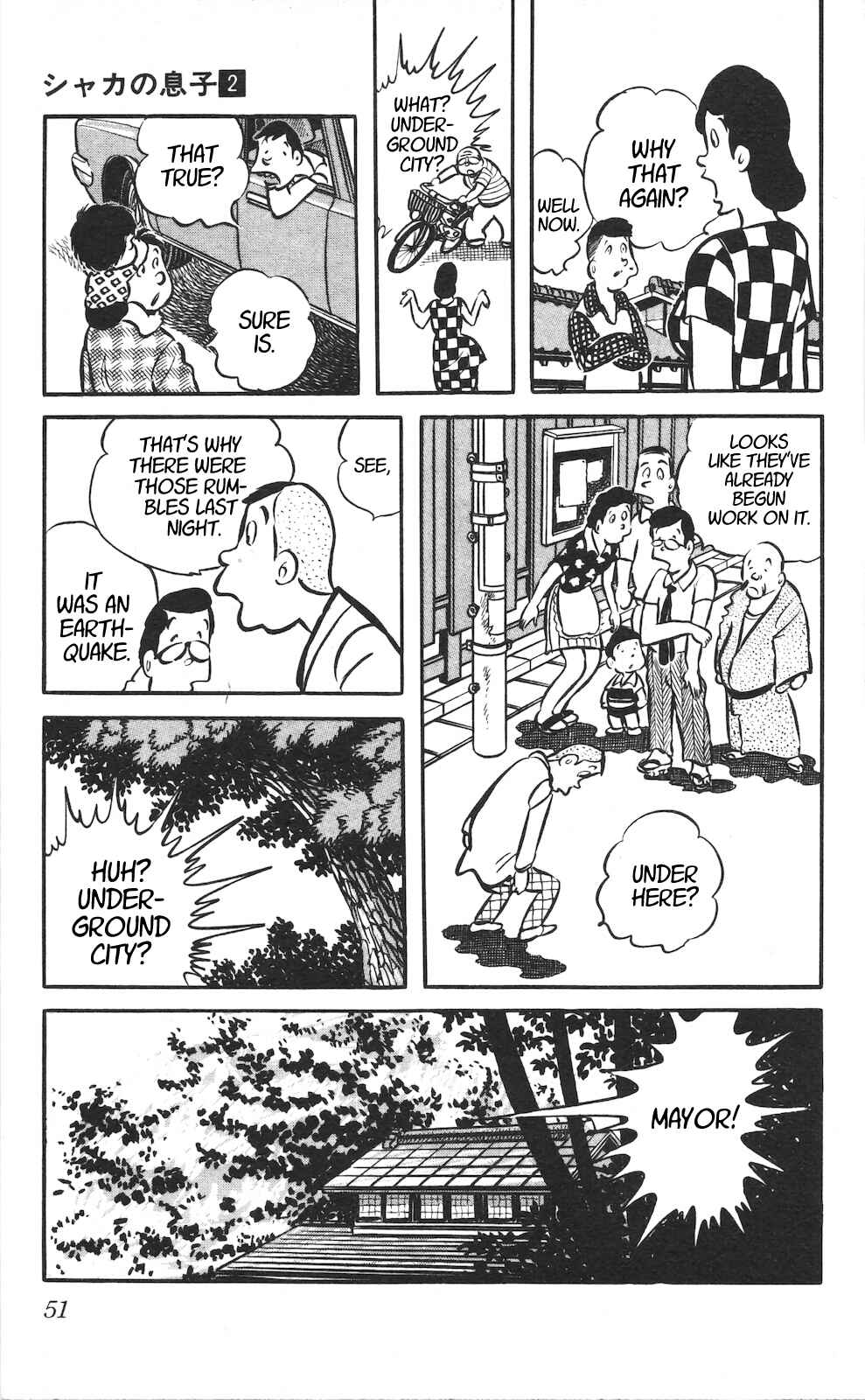 Page 9 Chapter 7 Son of Shaka