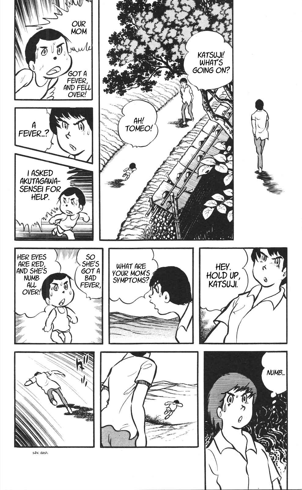 Page 10 Chapter 4.1 Son of Shaka