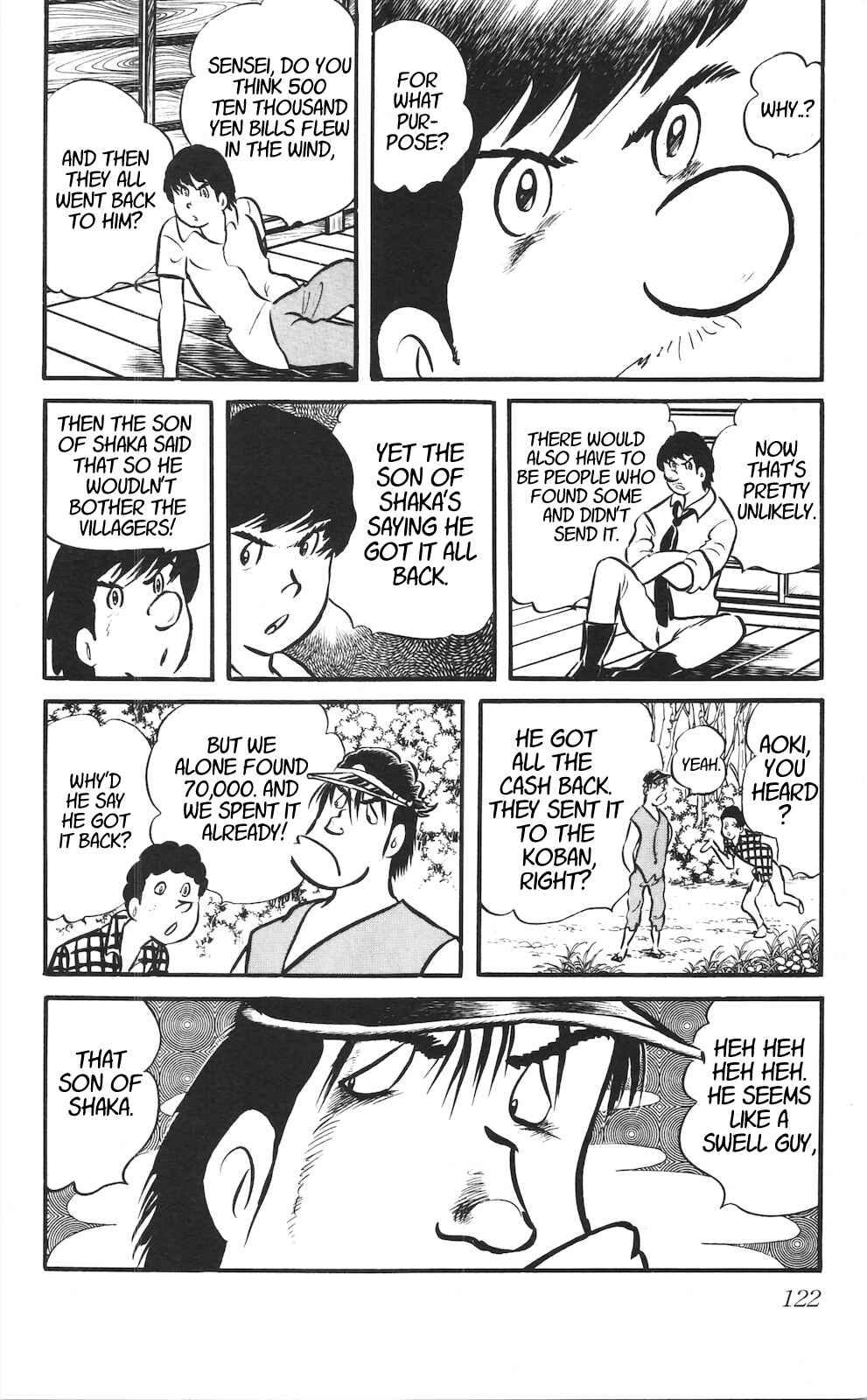 Page 8 Chapter 4.1 Son of Shaka