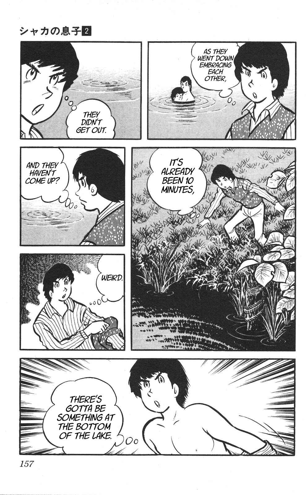 Page 21 Chapter 9 Son of Shaka