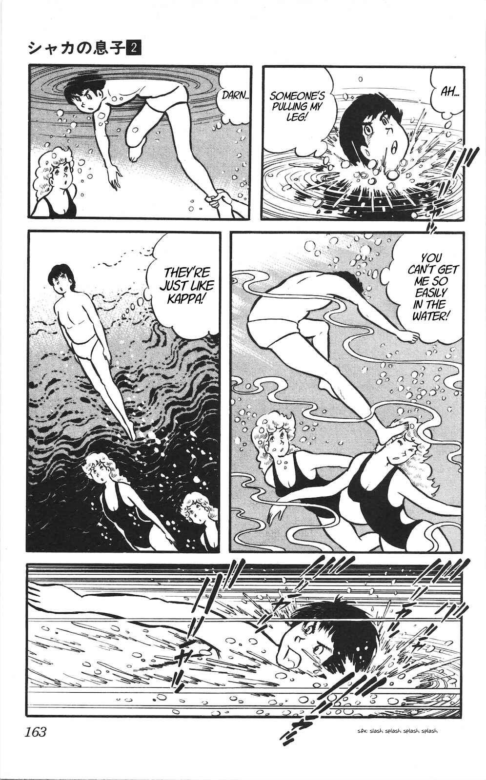 Page 27 Chapter 9 Son of Shaka