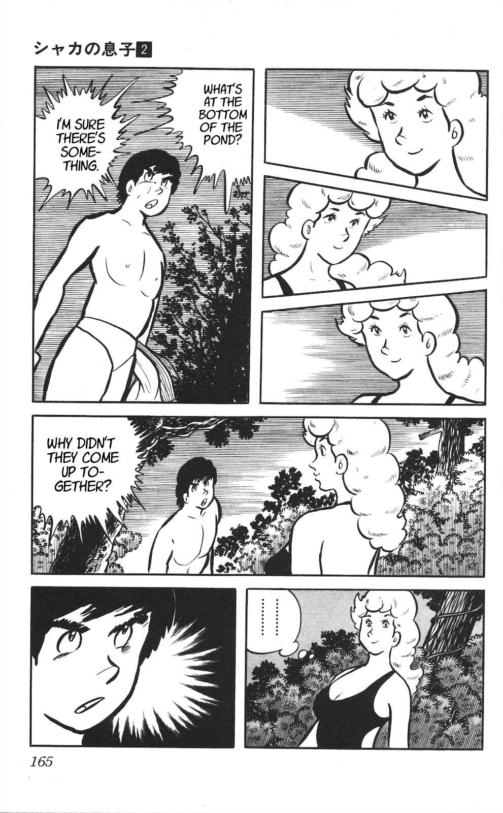 Page 29 Chapter 9 Son of Shaka