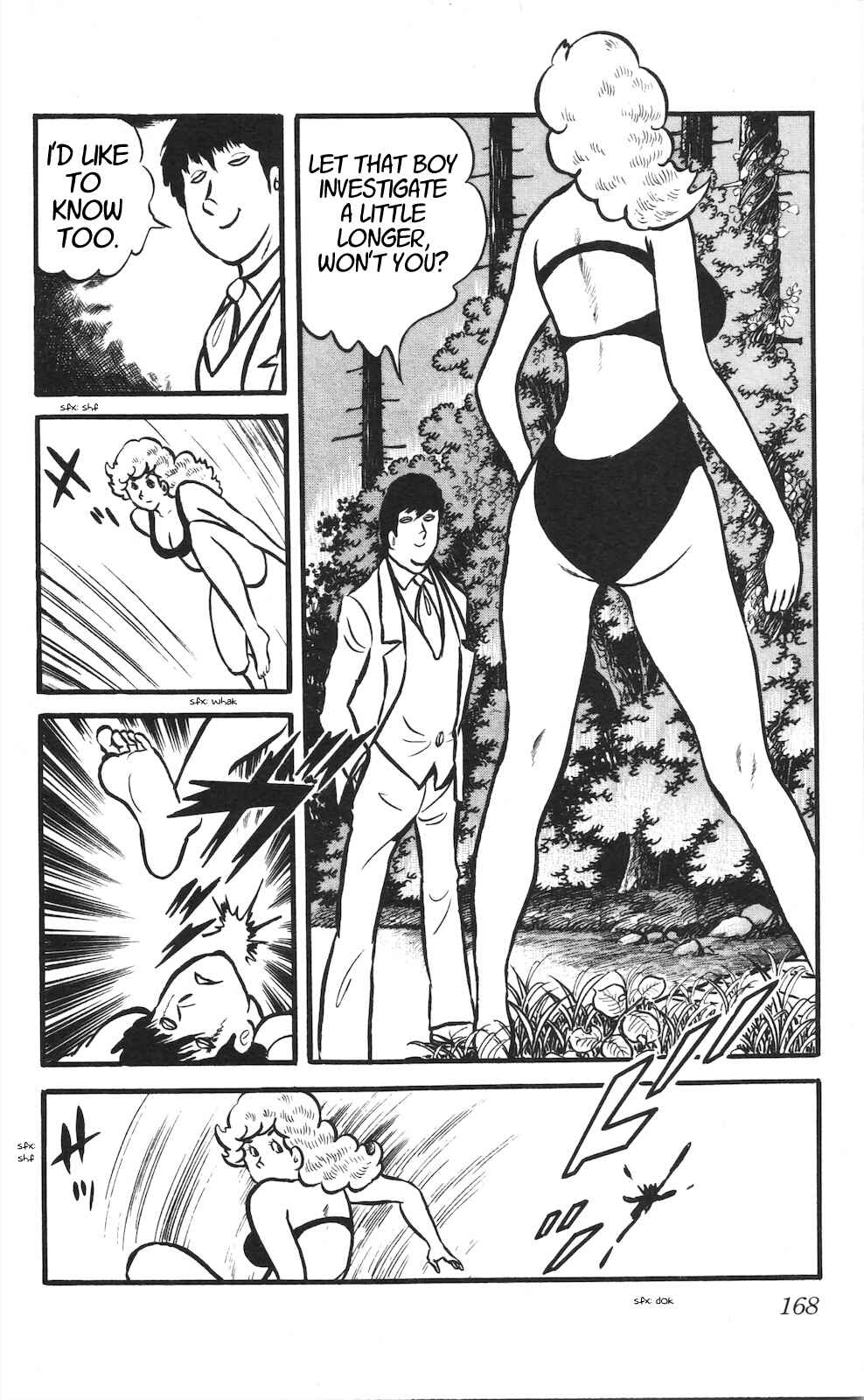 Page 32 Chapter 9 Son of Shaka