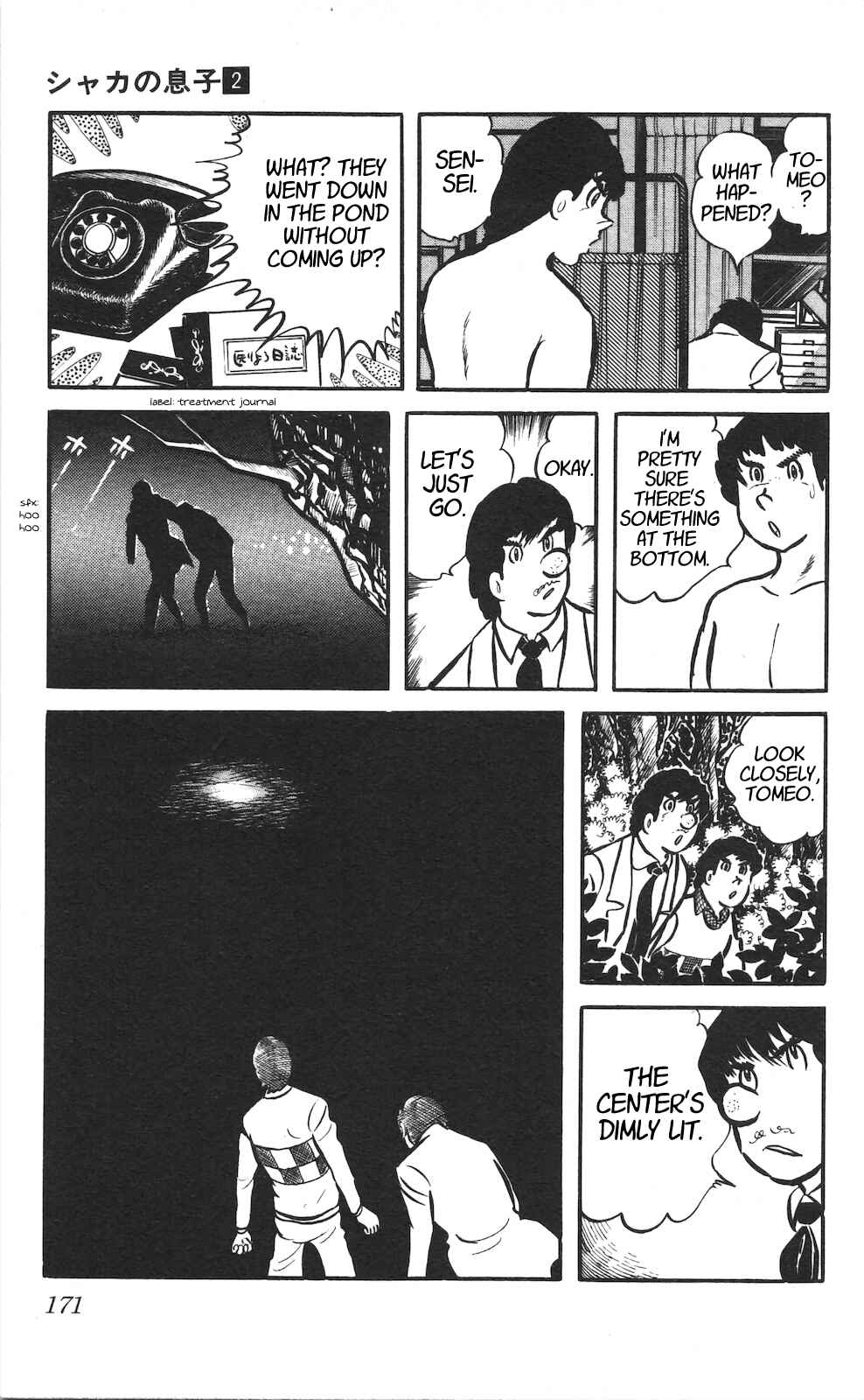 Page 35 Chapter 9 Son of Shaka