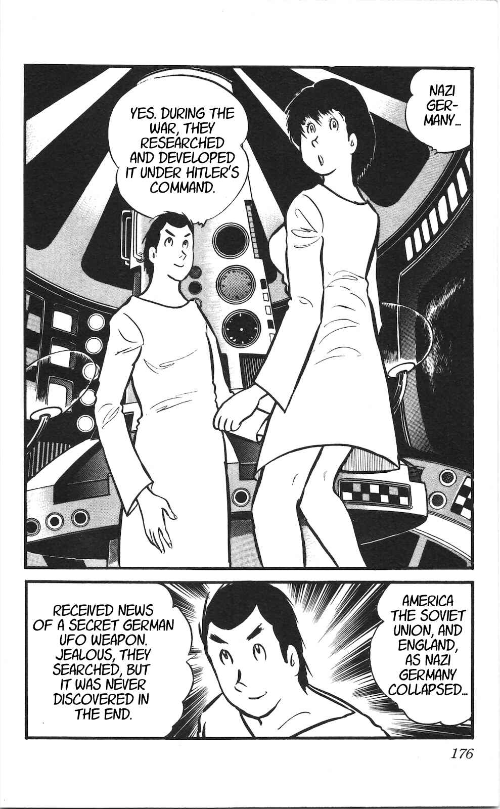 Page 40 Chapter 9 Son of Shaka