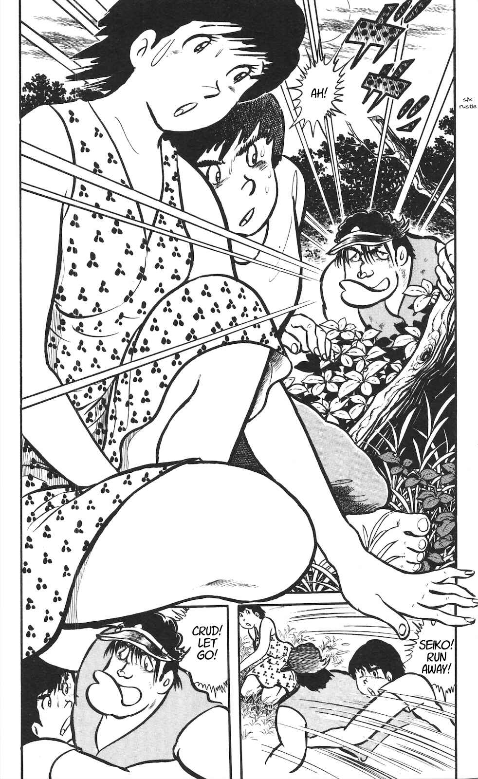 Page 16 Chapter 2 Son of Shaka
