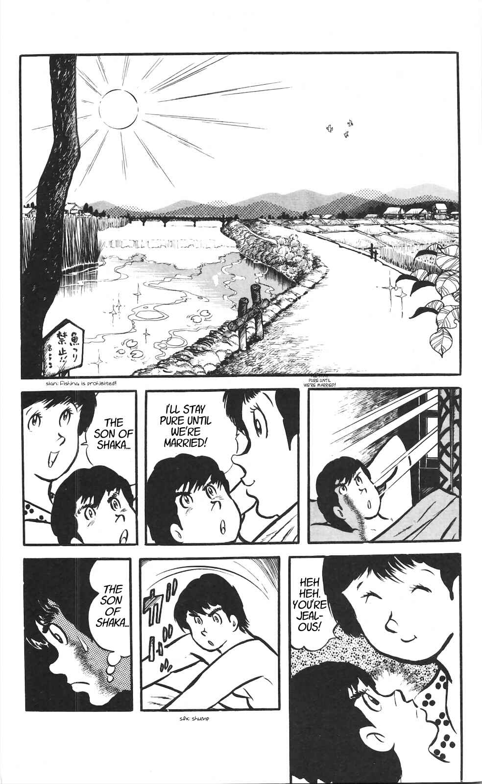 Page 18 Chapter 2 Son of Shaka