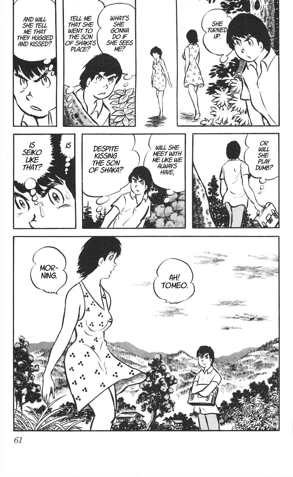 Page 25 Chapter 2 Son of Shaka