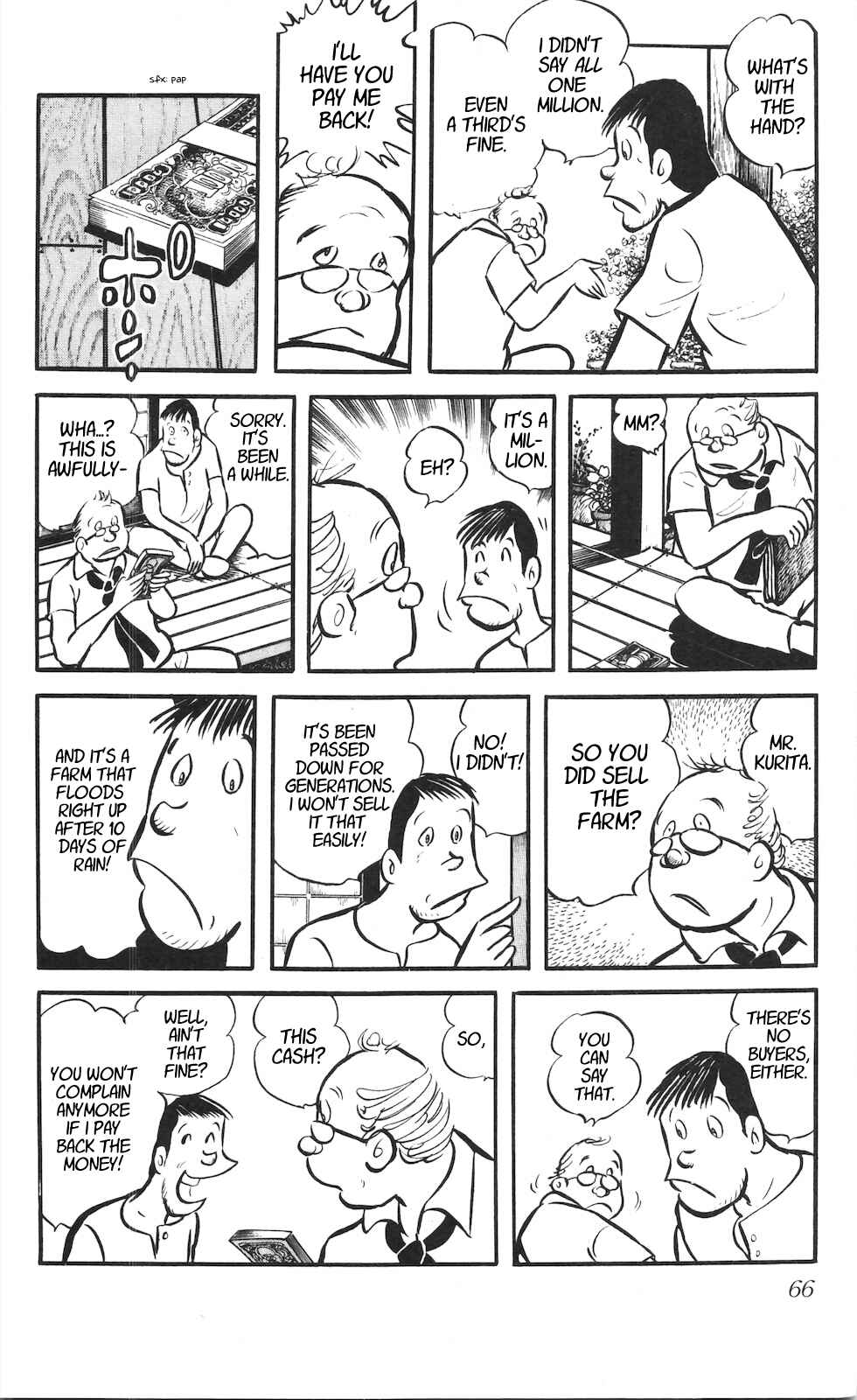 Page 30 Chapter 2 Son of Shaka