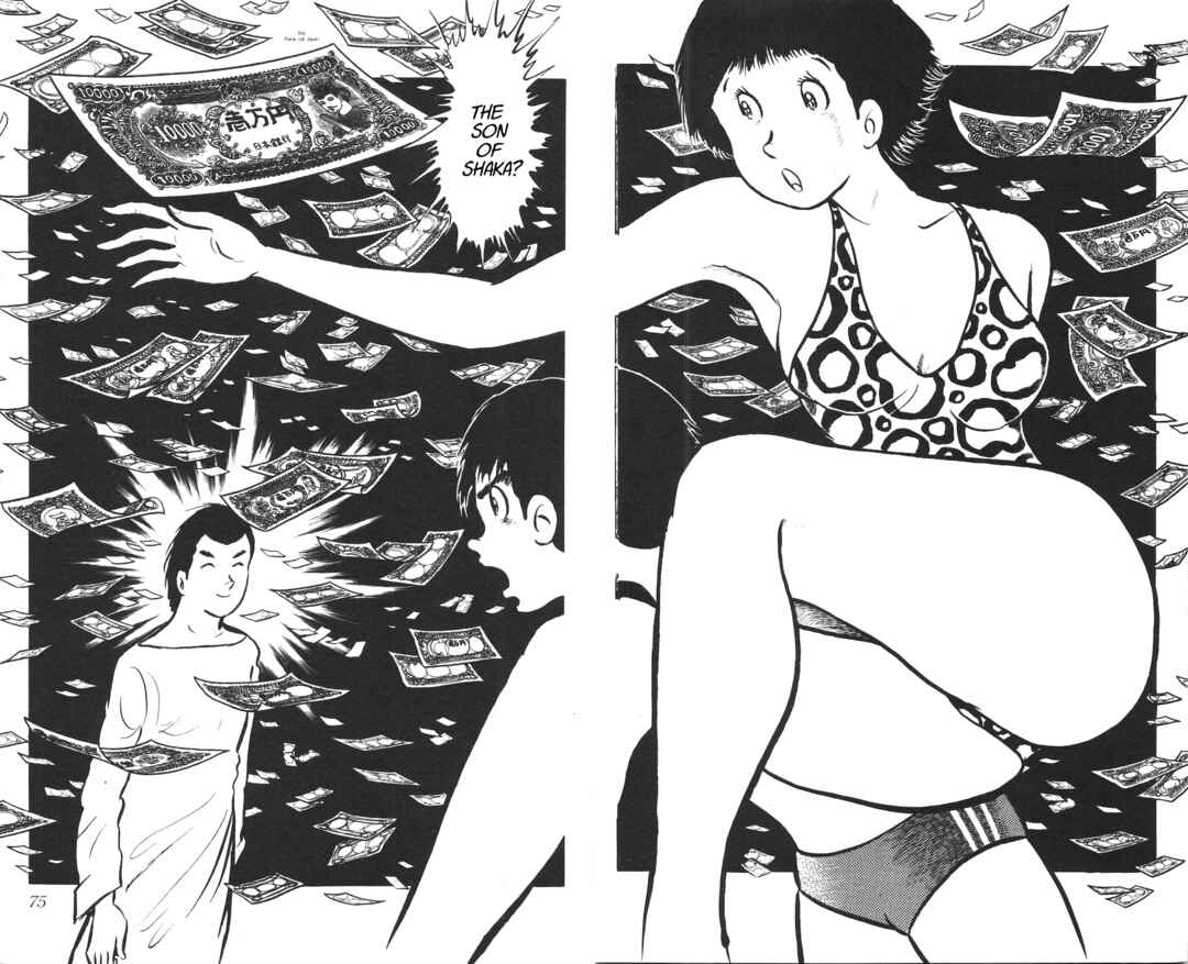 Page 38 Chapter 2 Son of Shaka