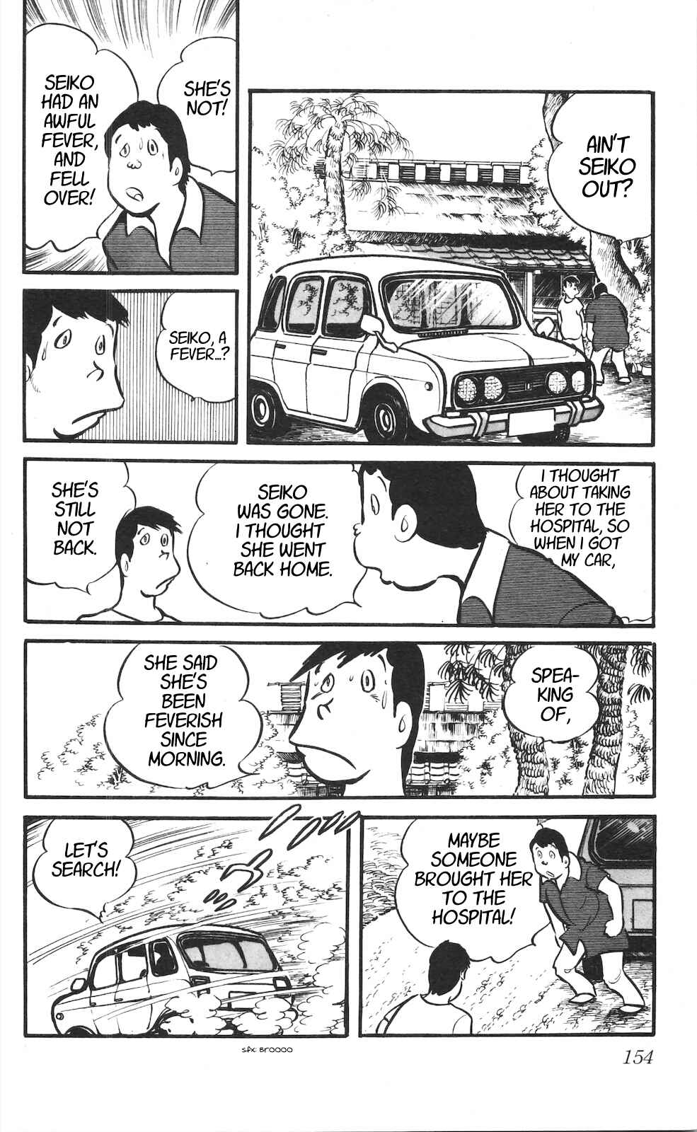 Page 4 Chapter 5 Son of Shaka