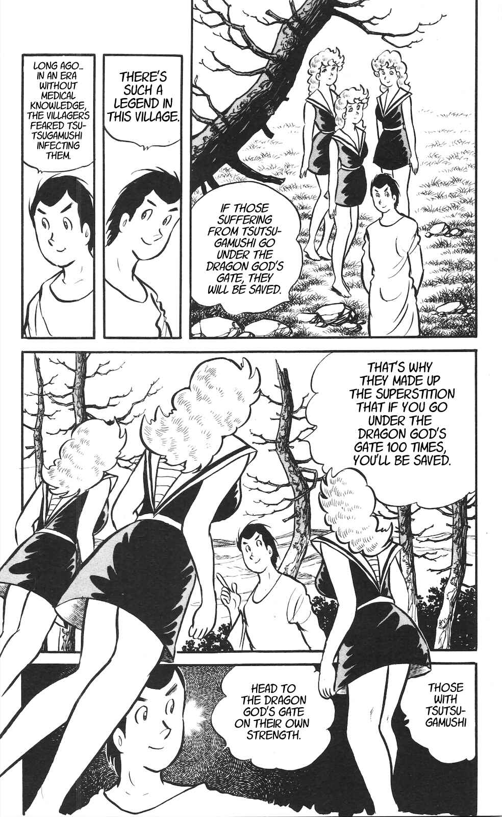 Page 8 Chapter 5 Son of Shaka