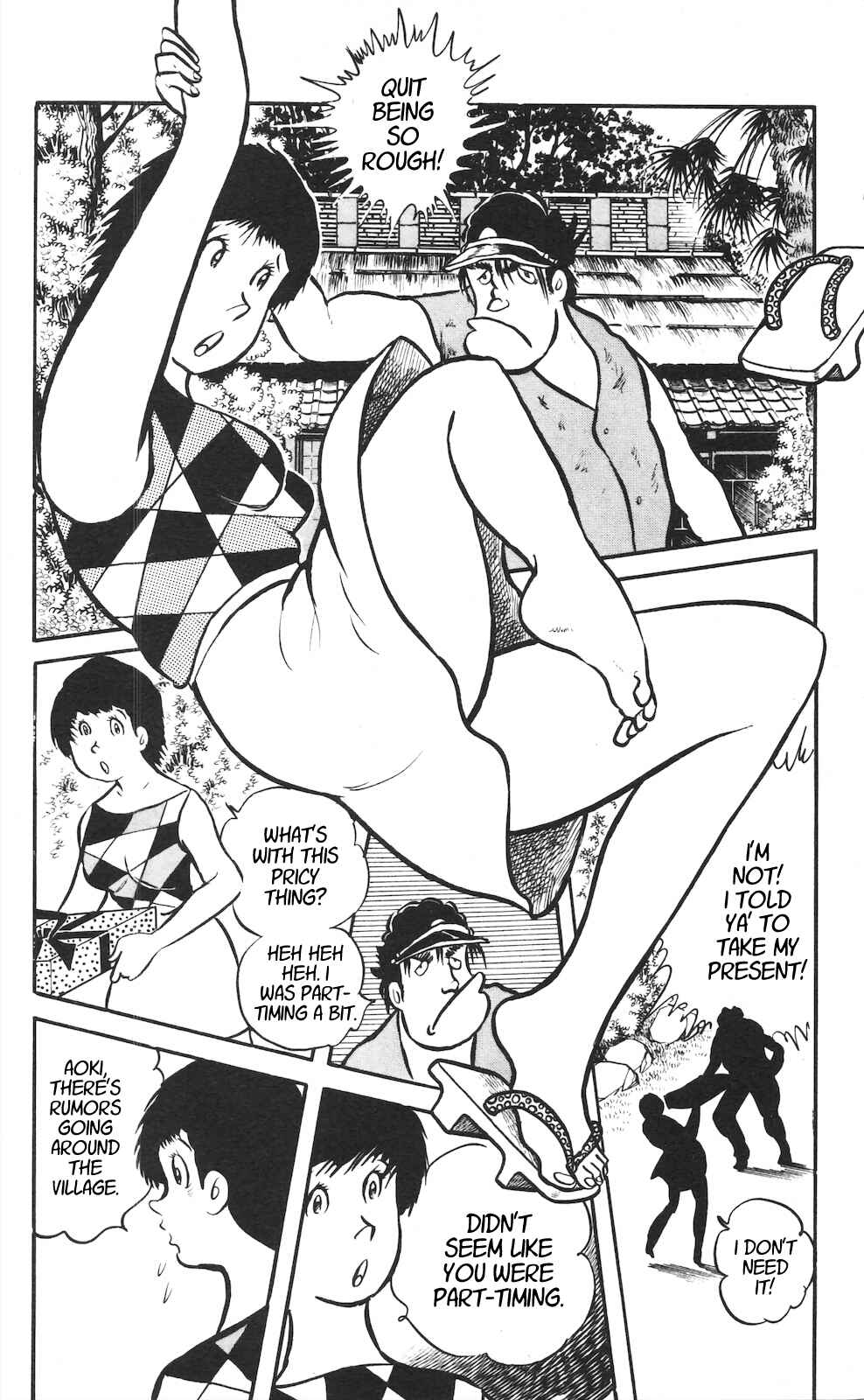 Page 16 Chapter 3 Son of Shaka