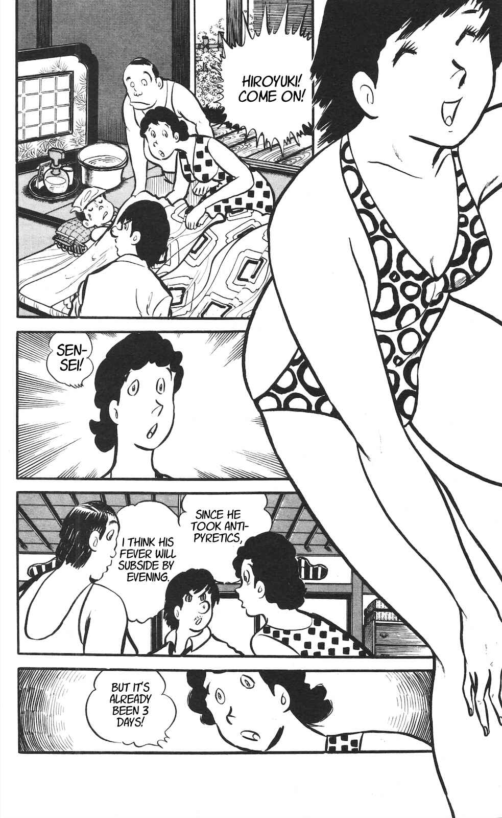 Page 28 Chapter 3 Son of Shaka