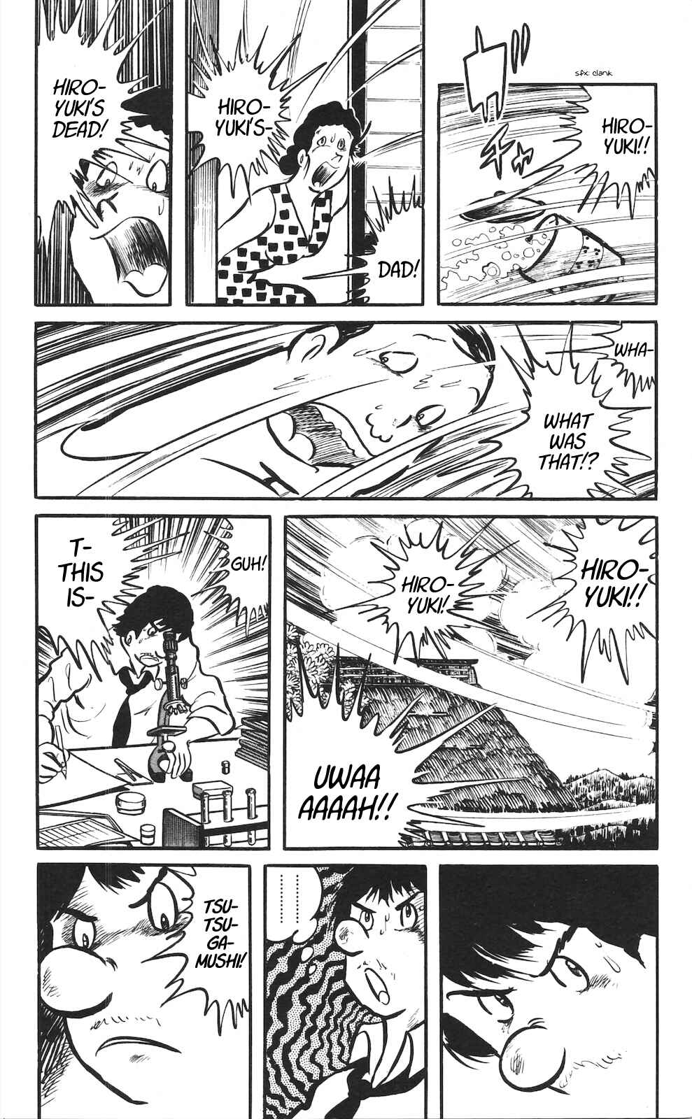 Page 36 Chapter 3 Son of Shaka