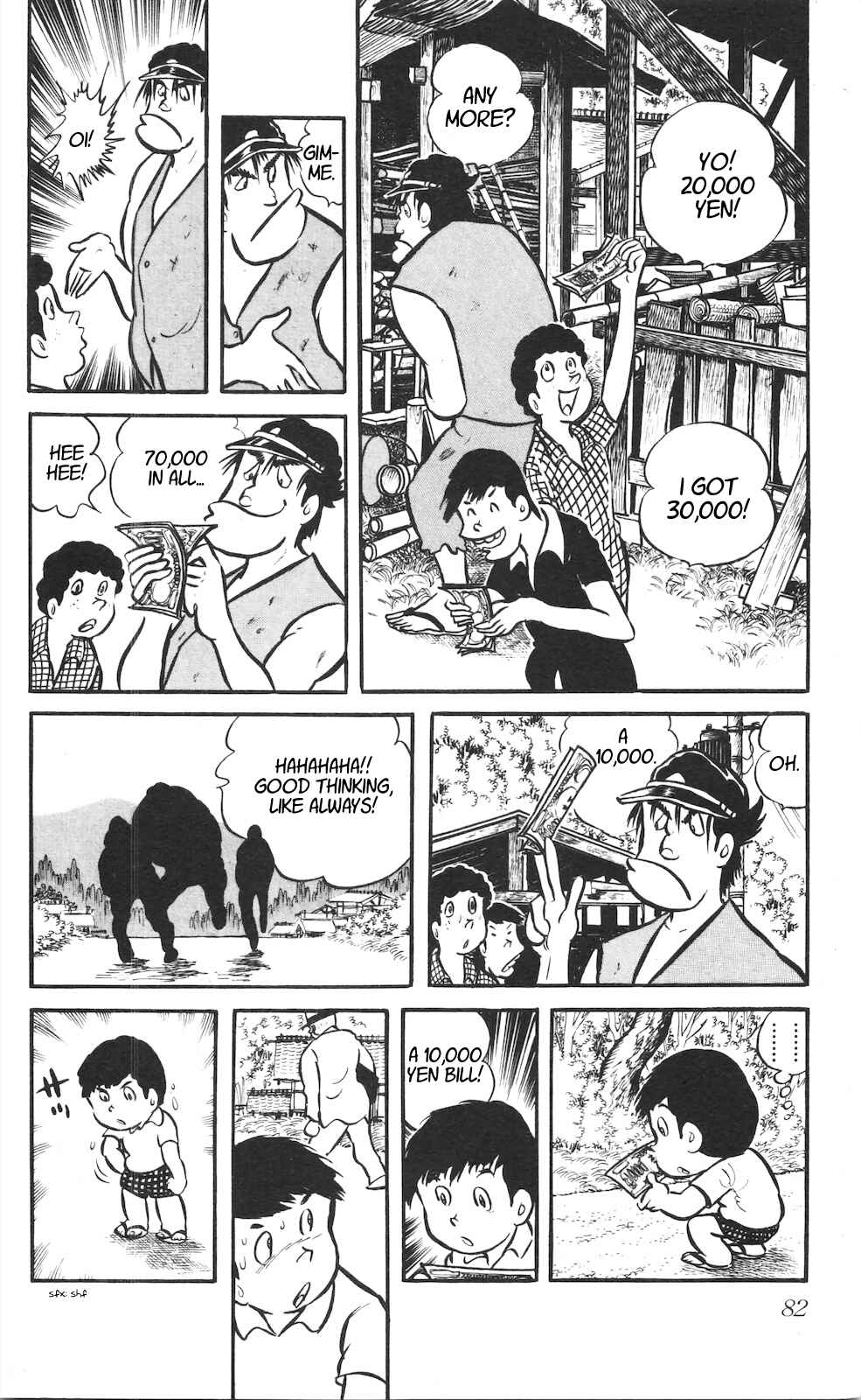 Page 6 Chapter 3 Son of Shaka