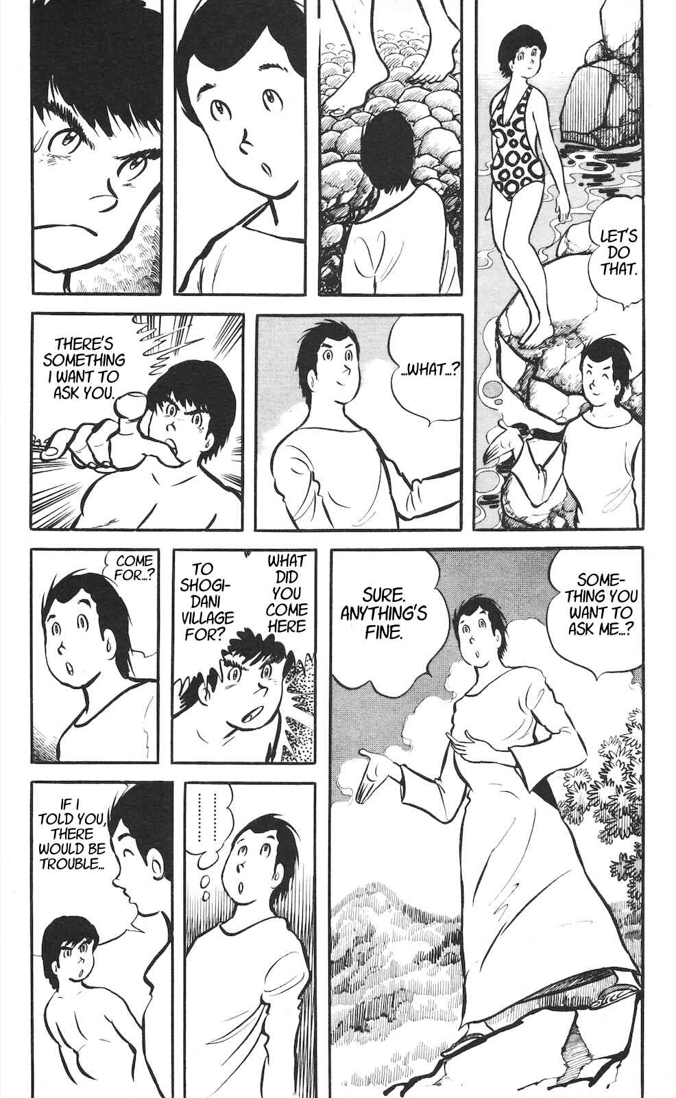 Page 9 Chapter 3 Son of Shaka
