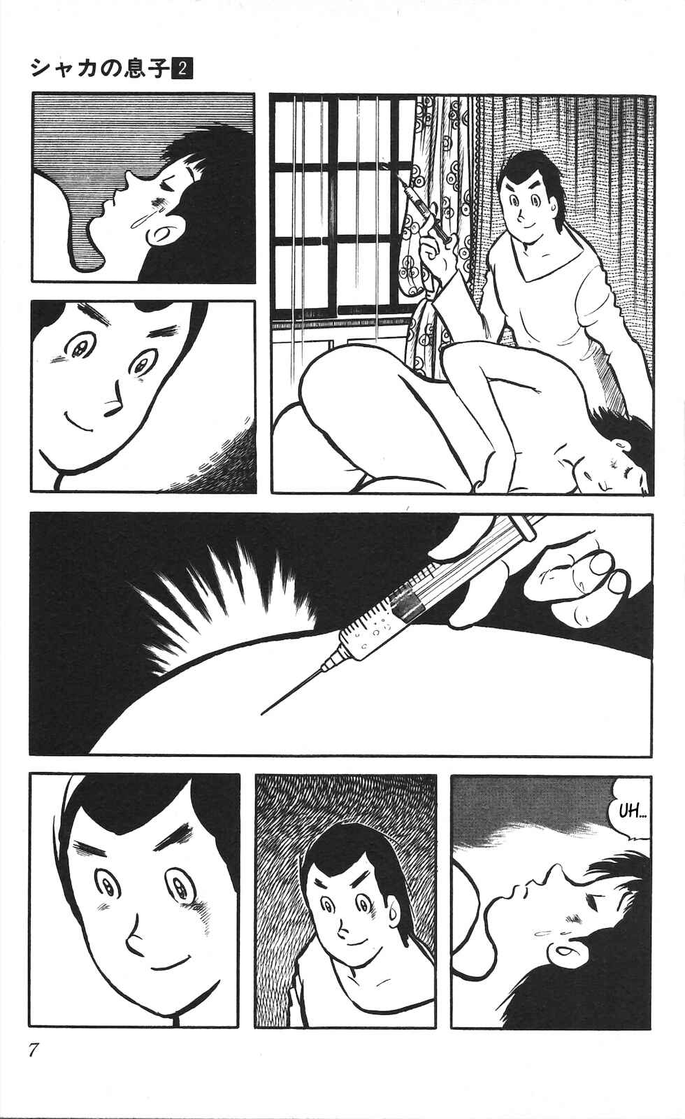 Page 10 Chapter 6 Son of Shaka