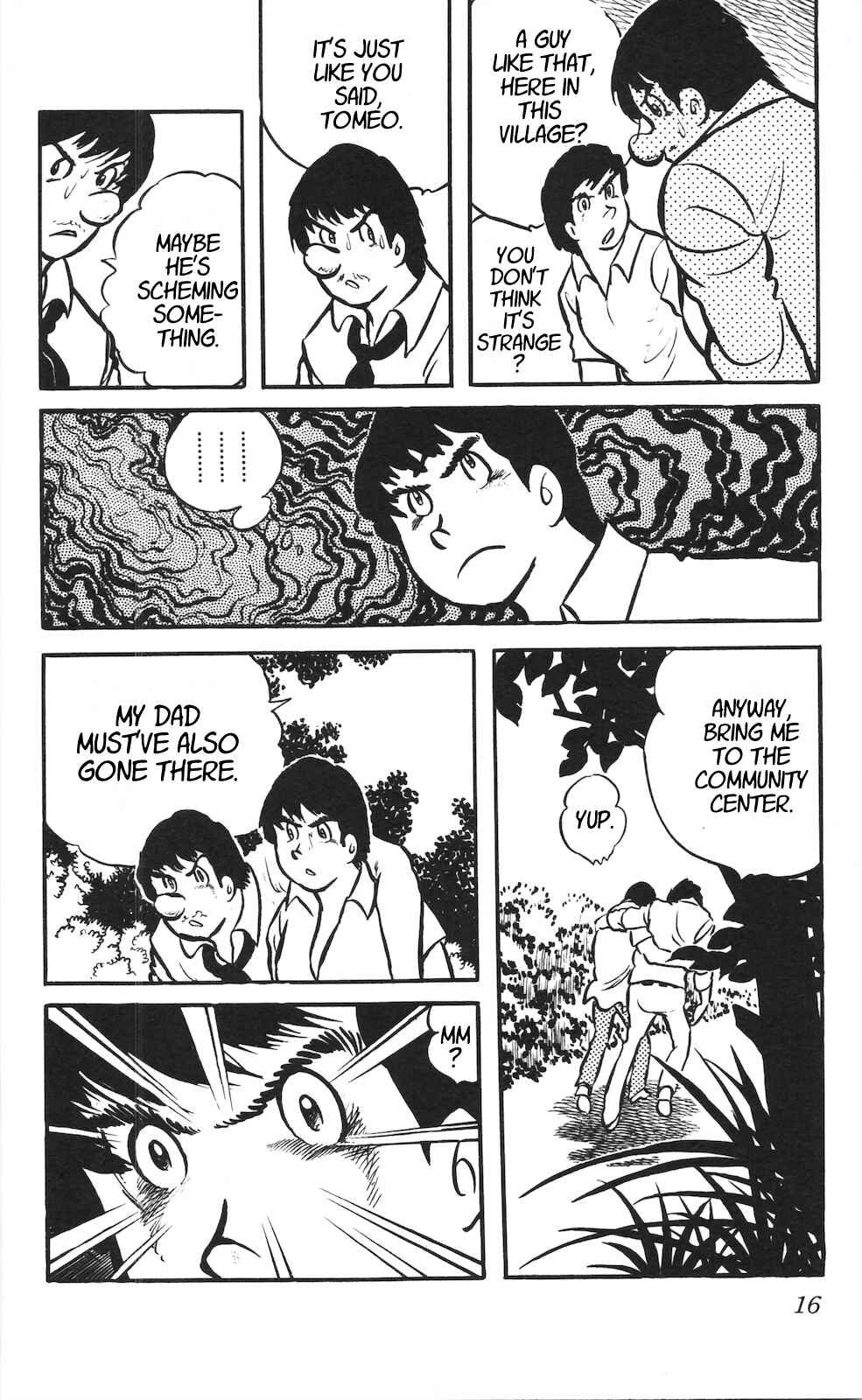 Page 19 Chapter 6 Son of Shaka