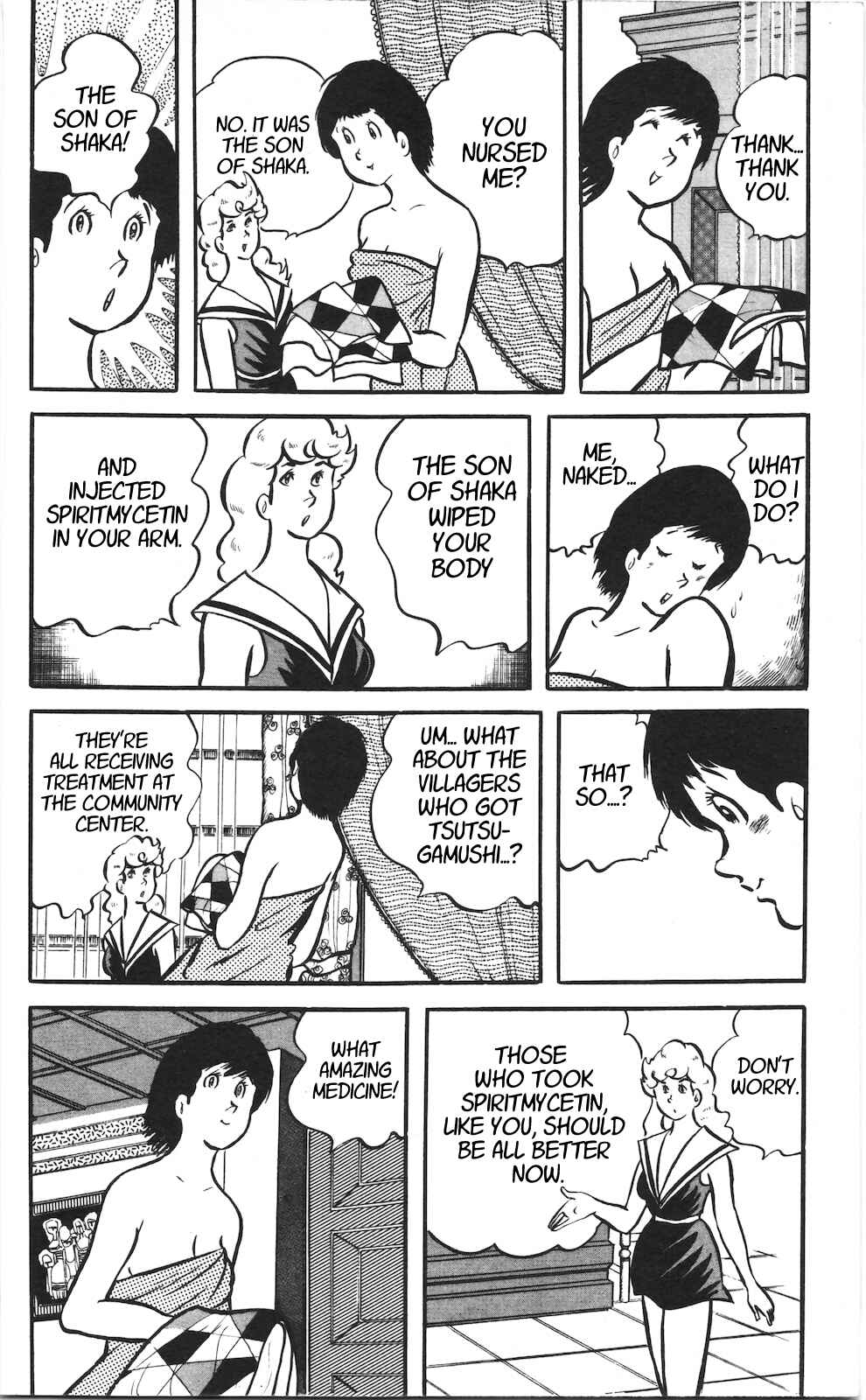 Page 29 Chapter 6 Son of Shaka