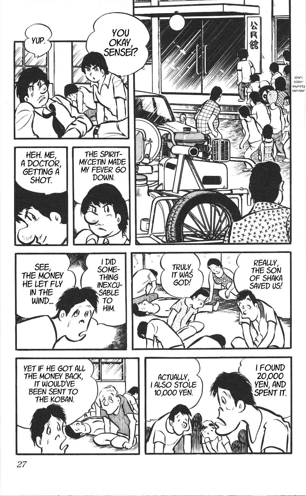 Page 30 Chapter 6 Son of Shaka