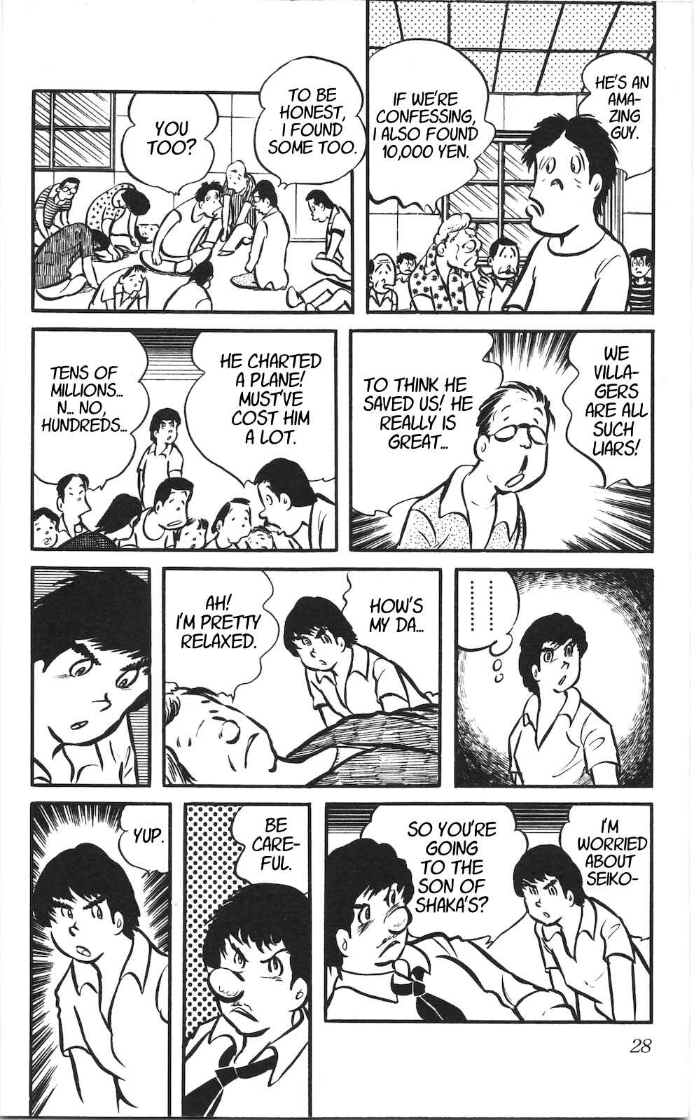Page 31 Chapter 6 Son of Shaka
