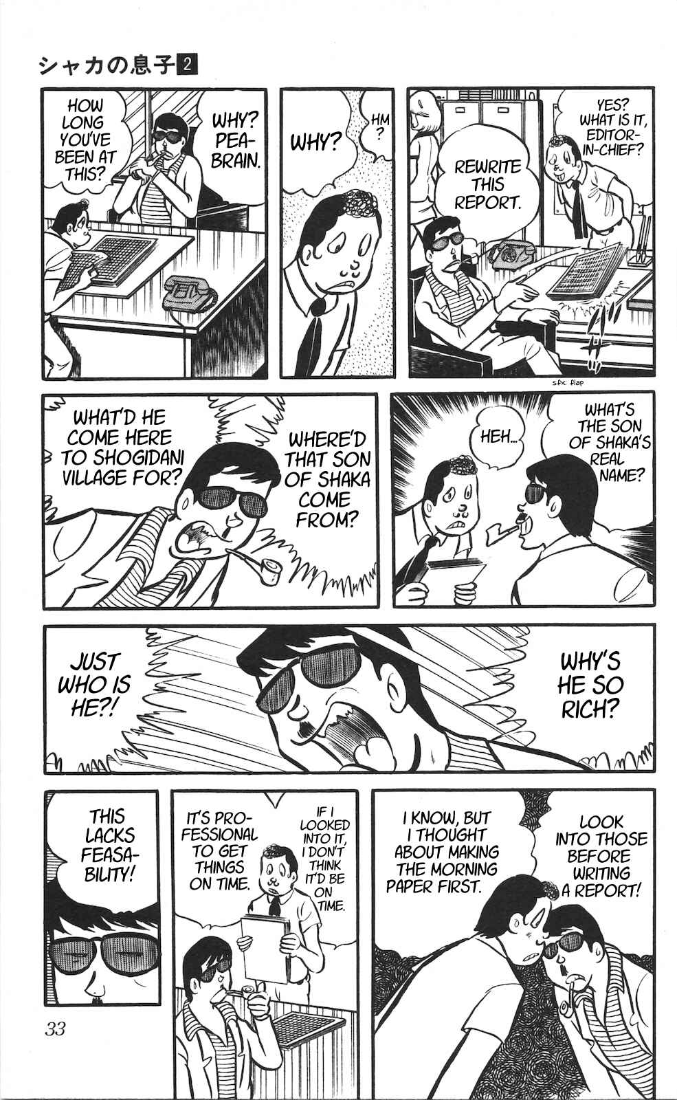 Page 36 Chapter 6 Son of Shaka