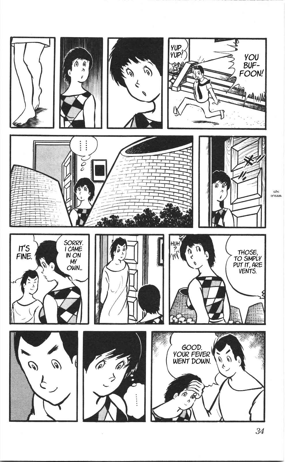 Page 37 Chapter 6 Son of Shaka
